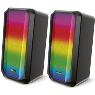 Element SP-80BT RGB Speaker 5W Black Element SP-80BT RGB Speaker 5W Black