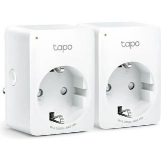TP-LINK Mini Smart Wi-Fi Socket Tapo P100 (2-pack)