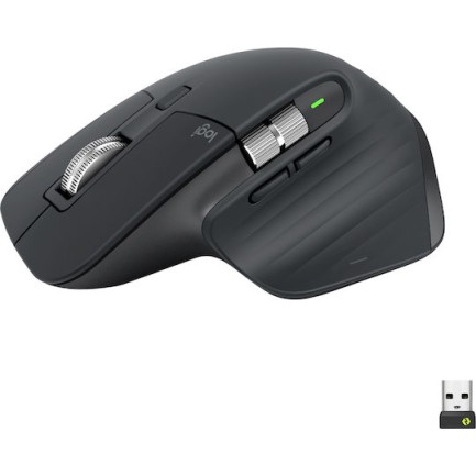 Logitech MX Master 3S Graphite (910-006559)