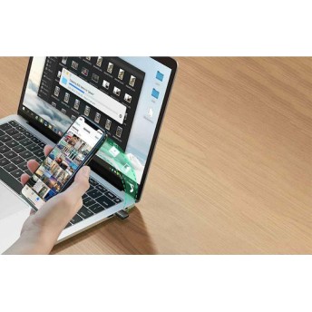 Ugreen CM390 USB Bluetooth 5.0 Adapter με Εμβέλεια 20m (80889)