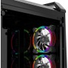 Alseye Halo 4.0 RGB Kit Case Fan 120mm με Σύνδεση 4-Pin Molex / 3-Pin 3τμχ