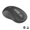 Logitech Signature M650 L Ασύρματο Bluetooth Ποντίκι Graphite (910-006236)
