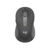 Logitech Signature M650 L Ασύρματο Bluetooth Ποντίκι Graphite (910-006236)