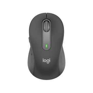 Logitech Signature M650 L Ασύρματο Bluetooth Ποντίκι Graphite (910-006236)