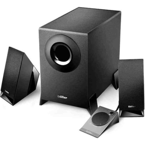 Edifier M1360 2.1 Multimedia Speaker Black