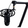 Blue Microphones Πυκνωτικό Μικρόφωνο USB Yeticaster Pro Broadcast Bundle, Shock Mounted/Clip On