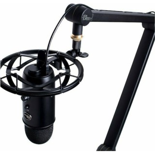 Blue Microphones Πυκνωτικό Μικρόφωνο USB Yeticaster Pro Broadcast Bundle, Shock Mounted/Clip On