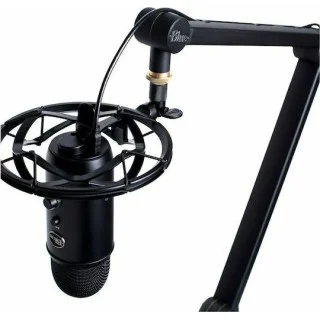 Blue Microphones Πυκνωτικό Μικρόφωνο USB Yeticaster Pro Broadcast Bundle, Shock Mounted/Clip On