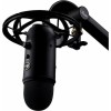 Blue Microphones Πυκνωτικό Μικρόφωνο USB Yeticaster Pro Broadcast Bundle, Shock Mounted/Clip On