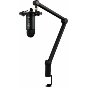 Blue Microphones Πυκνωτικό Μικρόφωνο USB Yeticaster Pro Broadcast Bundle, Shock Mounted/Clip On Blue Microphones Πυκνωτικό Μικρόφωνο USB Yeticaster Pro Broadcast Bundle, Shock Mounted/Clip On