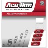 Aculine Cable HDMI M/M 1m 4K/30Hz HDMI-001