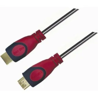 Aculine Cable HDMI M/M 1m 4K/30Hz HDMI-001