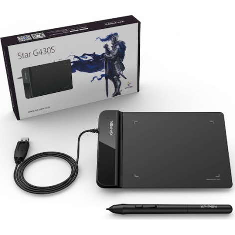 XP-Pen G430S Γραφίδα Σχεδίασης χωρίς Οθόνη XP-Pen G430S Γραφίδα Σχεδίασης χωρίς Οθόνη