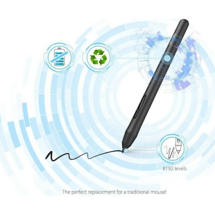 XP-Pen G640 Γραφίδα Σχεδίασης χωρίς Οθόνη XP-Pen G640 Γραφίδα Σχεδίασης χωρίς Οθόνη