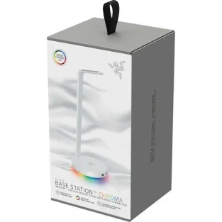 Razer Base Station Chroma V2 White (RC21-01510300-R3M1) Razer Base Station Chroma V2 White (RC21-01510300-R3M1)