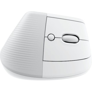 Logitech Lift Vertical Ergonomic Mouse 910-006475 White 