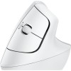Logitech Lift Vertical Ergonomic Mouse 910-006475 White 