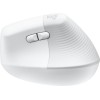 Logitech Lift Vertical Ergonomic Mouse 910-006475 White 