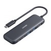 Anker 332 USB-C Hub (5-in-1) with 4K HDMI Display (A8355011)