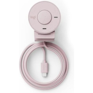 Webcam Logitech BRIO 300 1080p Pink (960-001448)