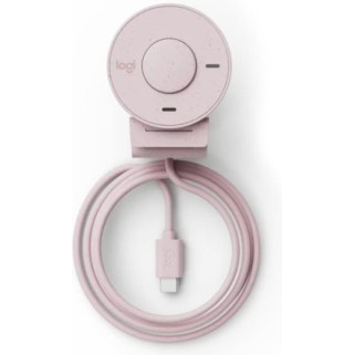 Webcam Logitech BRIO 300 1080p Pink (960-001448)