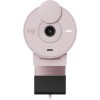 Webcam Logitech BRIO 300 1080p Pink (960-001448)