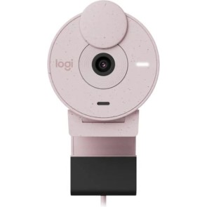 Webcam Logitech BRIO 300 1080p Pink (960-001448)