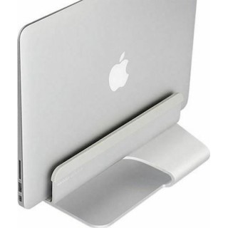 Rain Design mTower Vertical Laptop Stand Silver