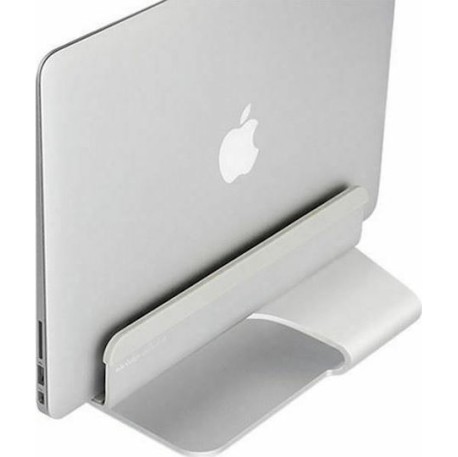 Rain Design mTower Vertical Laptop Stand Silver