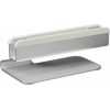 Rain Design mTower Vertical Laptop Stand Silver