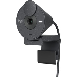 Logitech Webcam BRIO 300 Graphite (960-001436)