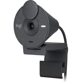 Logitech Webcam BRIO 300 Graphite (960-001436)