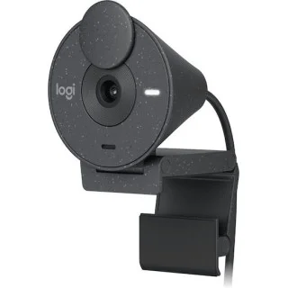 Logitech Webcam BRIO 300 Graphite (960-001436)