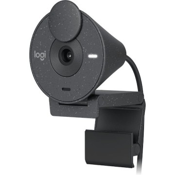 Logitech Webcam BRIO 300 Graphite (960-001436)