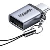 Ugreen Adaptor OTG TYPE C 3.1 to USB 3.0 US270 (50283) Ugreen Adaptor OTG TYPE C 3.1 to USB 3.0 US270 (50283)