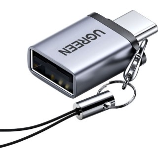 Ugreen Adaptor OTG TYPE C 3.1 to USB 3.0 US270 (50283)