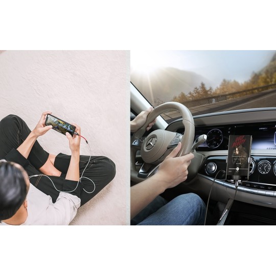 Ugreen Adaptor Type-C To 3.5-F Av161 (80154)