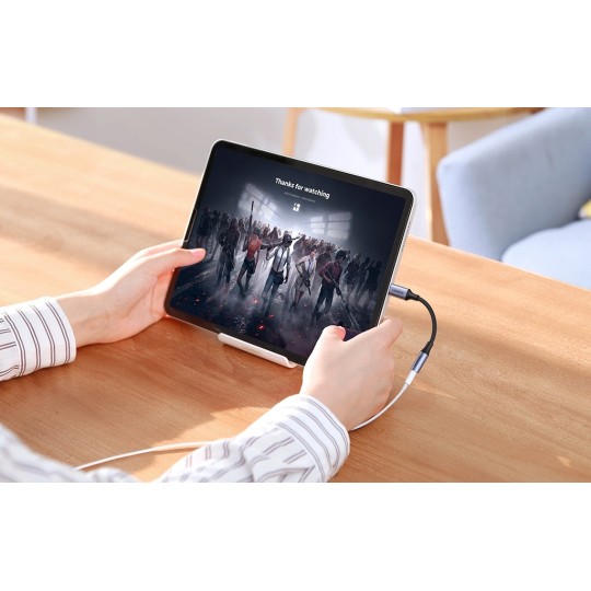 Ugreen Adaptor Type-C To 3.5-F Av161 (80154)