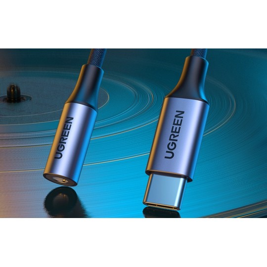 Ugreen Adaptor Type-C To 3.5-F Av161 (80154)