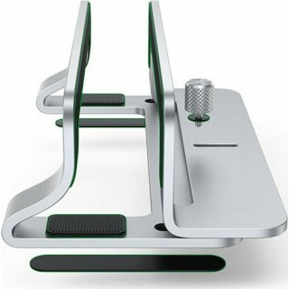 Ugreen LP258 Βάση για Laptop Ασημί (20471)