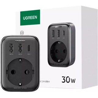 Ugreen Outlet Extender 30W CD314 (90613)