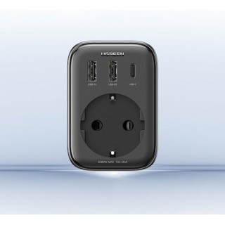 Ugreen Outlet Extender 30W CD314 (90613)