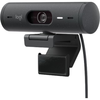 Logitech Brio 500 Full HD Webcam - Graphite (960-001422)