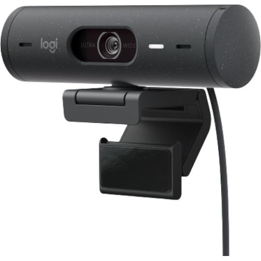 Logitech Brio 500 Full HD Webcam - Graphite (960-001422)