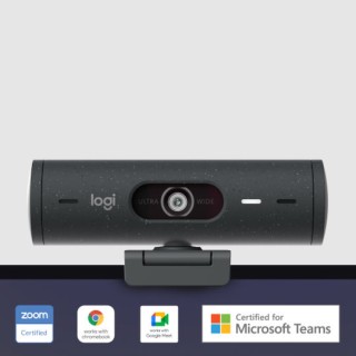 Logitech Brio 500 Full HD Webcam - Graphite (960-001422)