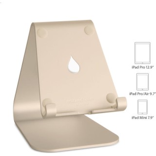 Rain Design mStand Tablet - Βάση Αλουμινίου για Tablet έως 13" - Gold