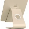 Rain Design mStand Tablet - Βάση Αλουμινίου για Tablet έως 13" - Gold