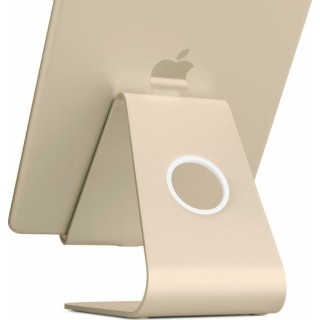 Rain Design mStand Tablet - Βάση Αλουμινίου για Tablet έως 13" - Gold