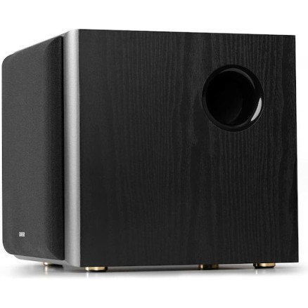 Edifier M601DB Ηχεία Υπολογιστή 2.1 με Bluetooth και Ισχύ 110W σε Μαύρο Χρώμα