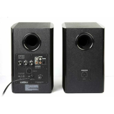 Edifier R2000DB Αυτοενισχυόμενα Ηχεία 2 Δρόμων με Bluetooth 120W (Ζεύγος) Μαύρο